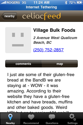 Results for Village Bulk Foods in Qualicum Beach